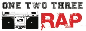 one-two-three-rap-logo